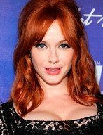 Photo:  Christina Hendricks 28